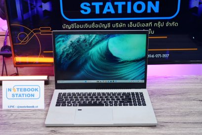 Acer Aspire Vero i5-1155G7 Ram8 SSD512 จอ15.6 FHD สเปคดี ทำงานเก่ง เครื่องบางเบา ดีไซน์สวยแบบรักษ์โลก เครื่องพร้อมใช้งาน ขายเพียง 7,990.- เท่านั้น