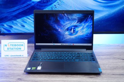 Lenovo ideapad L340 i7-9750H GTX1050(3GB) Ram8 SSD256GB+HDD1TB จอ15.6 FHD สเปคเกมมิ่ง ราคาประหยัด พร้อมใช้งาน ขายเพียง 8,999.-