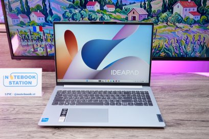 Lenovo IdeaPad Slim 5 i5-12450H Ram16 512GB M.2 จอ16นิ้ว FHD+ สเปคสูงทำงานเก่ง จอใหญ่ดีไซน์บางเบา เครื่องสวยมีประกันศูนย์ ราคาเพียง 14,800.-