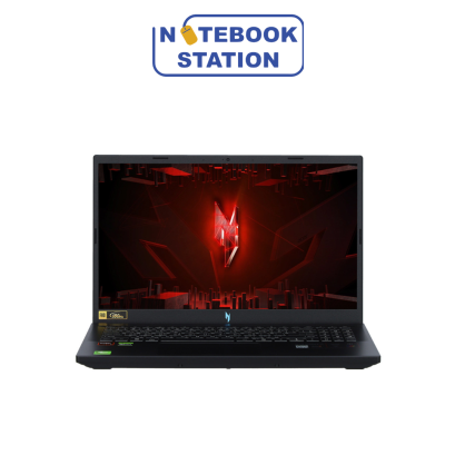 (สินค้ามือหนึ่งไม่แกะกล่อง)Acer Nitro V 15 Ryzen5-150 RTX5050(8GB) RAM16 SSD512 จอ15.6 FHD 180Hz สเปคเกมมิ่ง รุ่นใหม่ พร้อมประกันศูนย์ยาว2029 ขายเพียง 33,990 .- อุปกรณ์ครบกล่อง