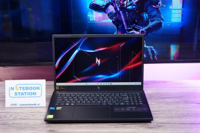 Acer Nitro V15 i5-13420H RTX-3050(6GB) RAM16 SSD512 จอ15.6 FHD 144Hz สเปคเกมมิ่งรุ่นใหม่ คีย์บอร์ดไฟสีขาว ดีไซน์สุดเท่ทันสมัย พร้อมประกันศูนย์2027 ราคาสุดคุ้มเพียง 19,990.-