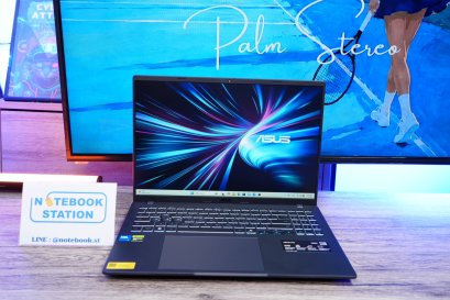Asus V16 รุ่นใหม่ IntelCore5-210H RTX4050(6GB) Ram16 ssd512 จอ16นิ้ว WUXGA 144Hz สเปคสูงมีการ์ดจอแยก ขายเพียง 23,900.- ประกันศูนย์ยาวถึงปี2028