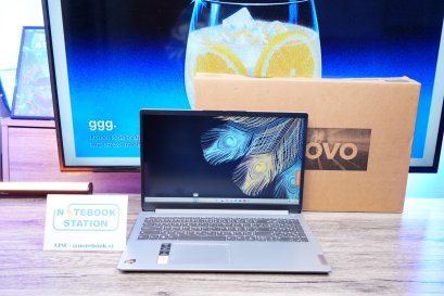 Lenovo IdeaPad 1 Ryzen5-7520U Ram8 SSD512 จอ15.6 FHD สเปคดีทำงานเก่ง มีแป้นตัวเลขแยก ดีไซน์บางเบา ขายเพียง 6,500.- (ประกันร้าน 7 วัน*)