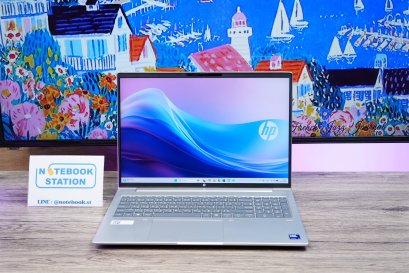 HP PROBOOK 460 G11 Core Ultra5-125H Ram16 512GB M.2 จอใหญ่16นิ้ว FHD+ สเปคทำงานรุ่นใหม่ มีAIช่วยประมวลผล ดีไซน์สวยเรียบหรูบางเบาดูทันสมัย มีประกันศูนย์ยาวถึงปี2028 ในราคาสุดคุ้มเพียง 18,990.-