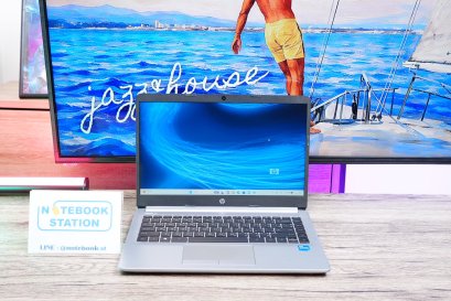 HP 250G9 i5-1235U Ram8 SSD512GB จอ14 HD สเปคดี ใช้งานทั่วไป พกพาสะดวก พร้อมใช้งาน ขายถูกเพียง 11,990.-