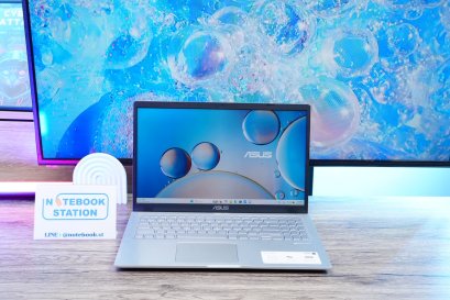 Asus X515JA i5-1035G1 Ram8 SSD512 จอ15.6 FHD สเปคทำงาน เครื่องประมวลผลไว ขายเพียง 8,990.-พร้อมใช้งาน