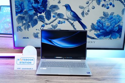 HP PROBOOK 460 G11 Core Ultra5-125H Ram16 512GB M.2 จอใหญ่16นิ้ว FHD+ สเปคทำงานรุ่นใหม่ มีAIช่วยประมวลผล ดีไซน์สวยเรียบหรูบางเบาดูทันสมัย มีประกันศูนย์ยาวถึงปี2028 ในราคาสุดคุ้มเพียง 19,590.-