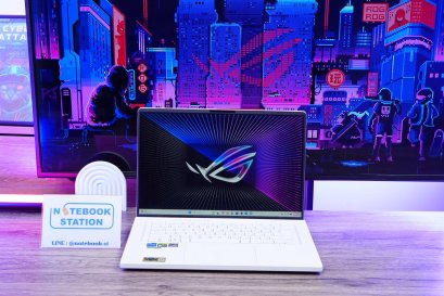 Asus ROG Zephyrus G16 i7-12700H RTX4050(6GB) Ram16 SSD512 จอ16 WQXGA 165Hz เกมมิ่งสเปคสูง จอใหญ่สวยคมชัด ขายเพียง 33,900.-