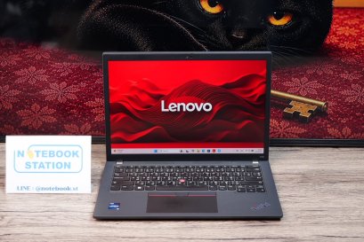 Lenovo ThinkPad X13 Gen3 จอทัชกรีนได้ i7-1270P Ram32 512GB M.2 จอ13.3นิ้ว FHD+ 60Hz สเปคดี ทำงานลื่นไหล เครื่องเล็กกะทักรัด พกพาสะดวก ในราคา สุดคุ้มเพียง 22,990.-เท่านั้น