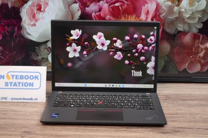 Lenovo ThinkPad X13 Gen3 จอทัชกรีนได้ i7-1270P Ram32 512GB M.2 จอ13.3นิ้ว FHD+ 60Hz สเปคดี ทำงานลื่นไหล เครื่องเล็กกะทักรัด พกพาสะดวก ในราคา สุดคุ้มเพียง 22,990.- เท่านั้น