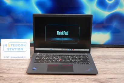 Lenovo ThinkPad X13 Gen3 จอทัชกรีนได้ i7-1270P Ram32 512GB M.2 จอ13.3นิ้ว FHD+ 60Hz สเปคดี ทำงานลื่นไหล เครื่องเล็กกะทักรัด พกพาสะดวก ราคา 22,990.- ลดเหลือ 18,990.- เท่านั้น