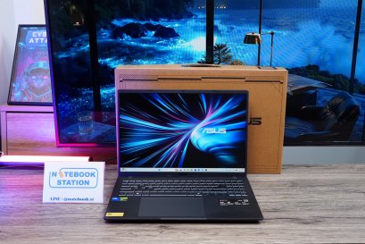 Asus V16 รุ่นใหม่ IntelCore5-210H RTX4050(6GB) Ram16 ssd512 จอ16นิ้ว WUXGA 144Hz สเปคสูงมีการ์ดจอแยก ขายเพียง 24,990.- ประกันศูนย์ยาวถึงปี2027