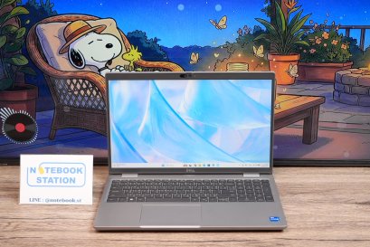 DELL Precision M3581 i7-13800H มีการ์ดจอแยกRTX-500(4GB) Ram32 SSD1TB จอ15.6 FHD สเปคสูง ราคาเพียง 38,990.- ประกันศูนย์2027