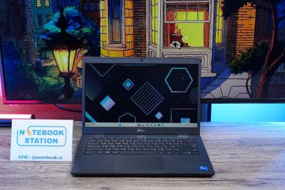 DELL Latitude 3420 i5-1135G7 Ram8 256GB M.2 จอ14นิ้ว FHD จอสวย สเปคดี ทำงานเก่ง เครื่องพร้อมใช้งาน ในราคาสุดคุ้มเพียง 8,290.-เท่านั้น