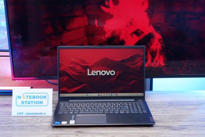 Lenovo IdeaPad 5 i5-1235U Ram16 SSD512 จอ15.6 FHD สเปคดีทำงานเก่ง จอใหญ่ ดีไซน์บางเบา เครื่องพร้อมใช้งานขายถูกเพียง 13,990.-