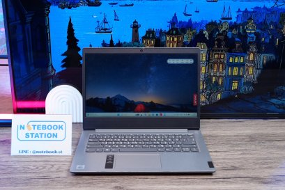 Lenovo IdeaPad 3 i3-1005G1 Ram8 SSD256 จอ14.0 FHD สเปคดี บางเบาเหมาะแก่การพกพา ราคา 5,800.-