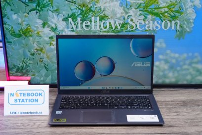 Asus X515FA i3-10110U Ram4 SSD512 จอ 15.6 HD สเปคทำงานทั่วไป เครื่องพร้อมใช้งาน ขายเพียง 5,590.-