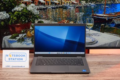 Dell Latitude 3440 i5-1335U Ram8 SSD512 จอ14นิ้ว สเปคดี&nbsp;คีย์บอร์ดไฟ เครื่องประมวลผลไวพร้อมใช้งาน เพียง 13,990.-