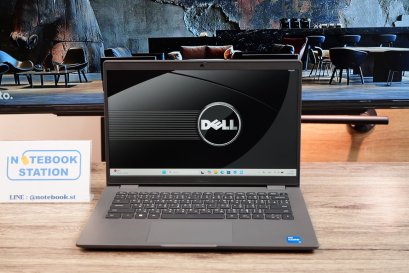 Dell Latitude 3440 i5-1335U Ram8 SSD512 จอ14นิ้ว สเปคดี คีย์บอร์ดไฟ เครื่องประมวลผลไวพร้อมใช้งาน เพียง 13,990.-