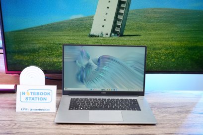 Huawei Matebook D15 i3-10110U Ram8 256GB M.2 จอ15.6นิ้ว FHD IPS 60hz สเปคทำงานทั่วไป หน้าจอใหญ่ ดีไซน์เครื่องบางเบา เครื่องพร้อมใช้งาน ขายถูกเพียง 6,990.-เท่านั้น