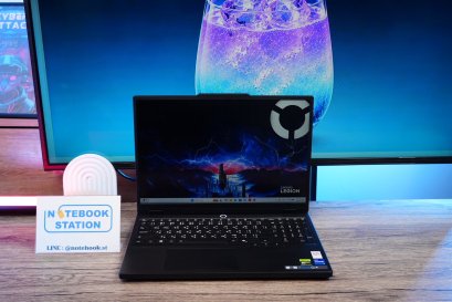 Lenovo Legion 5 i7-13650HX RTX5060(8GB) RAM16 512GB M.2 จอ15.3นิ้ว FHD+ 165Hz เกมมิ่งสเปคสูง คีย์บอร์ดไฟสีขาว ดีไซน์เรียบหรูดูทันสมัย ประกันศูนย์ยาวถึงปี2028 เครื่องพร้อมใช้งานในราคาสุดคุ้มเพียง 39,990.-