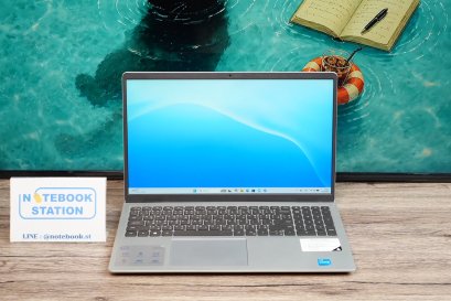DELL Inspiron 3530 i3-1305U Ram16 SSD512 จอ 15.6 FHD 120Hz จอภาพสวย ทำงานเก่ง ดีไซน์เรียบหรูบางเบา มีประกันศูนย์ยาว2027 เครื่องพร้อมใช้งานเพียง 12,990.-