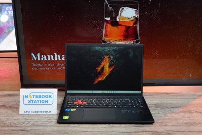 Acer Nitro Lite 16 i5-13420H RTX3050(6GB) Ram16 SSD512 จอ16นิ้ว WUXGA 165Hz สเปคสูงทำงานเก่ง ดีไซน์เรียบหรู เครื่องประกันศูนย์ยาวถึงปี2028 ขายเพียง 19,890.-