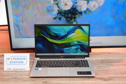 Acer Aspire Lite 15 IntelCore5-120U Ram16 SSD512 จอ15.6นิ้ว FHD IPS สเปคทำงานรุ่นใหม่ ดีไซน์เครื่องสวยบาง มีประกันศูนย์2027 ราคา 12,990.-