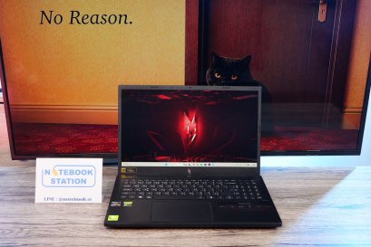 Acer Nitro V15 Ryzen5-6600H RAM32 RTX-3050(6GB) SSD512 15.6นิ้ว FHD 165Hz เกมมิ่งรุ่นใหม่ สเปคสูง มีประกันศูนย์ยาว2028 เครื่องพร้อมใช้งานขายเพียง 20,900.-