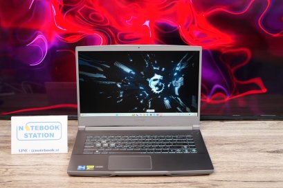 MSI THIN 15 i7-13620H RTX3050(4GB) Ram16 SSD512GB จอ15.6 FHD 144Hz เกมมิ่งสเปคสูง ดีไซน์สวยดูทันสมัย น้ำหนักเบาไม่ถึง2kg พร้อมประกันศูนย์ ราคาสุดคุ้มเพียง 22,800.-