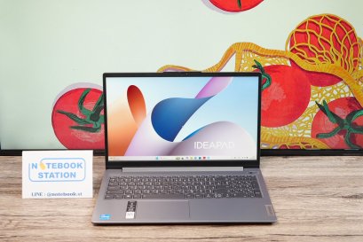 Lenovo IdeaPad Slim 3 i5-12450H Ram16 SSD512 จอ15.6 FHD IPS สเปคดี มีประกันศูนย์ ขายเพียง 12,500.-