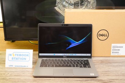DELL LATITUDE 5410 i7-10610U Ram16 SSD256GB จอ14 FHD จอทัชกรีน สเปคทำงาน พร้อมใช้งาน ขายเพียง 9,990.-
