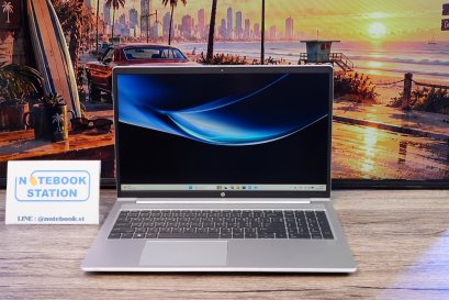 HP Probook 440 G9 i5-1235U Ram8 SSD256 จอ14 FHD สเปคดี เครื่องสวย พกพาสะดวก พร้อมใช้งาน ขายถูกเพียง 11,999.-