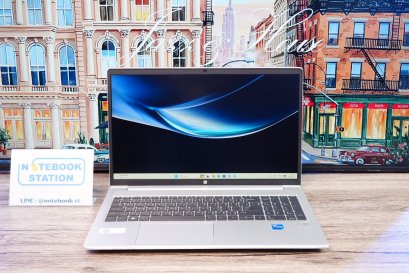 HP Probook 440 G9 i5-1235U Ram16 SSD1TB จอ14 FHD สเปคดี เครื่องสวย พกพาสะดวก พร้อมใช้งาน ขายถูกเพียง 14,500.-