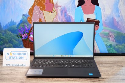 Dell Inspiron 15 3520 i3-1215U Ram8 SSD256 จอ15.6 FHD ทำงานเก่ง แป้นตัวเลขแยก เครื่องพร้อมใช้งานเพียง 9,890.-