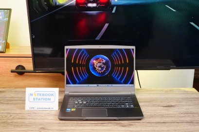 MSI THIN 15 i5-13420H RTX2050(4GB) Ram8 SSD512GB จอ15.6 FHD 144Hz เกมมิ่งสเปคสูง น้ำหนักเบา ราคาเพียง 18,290.-