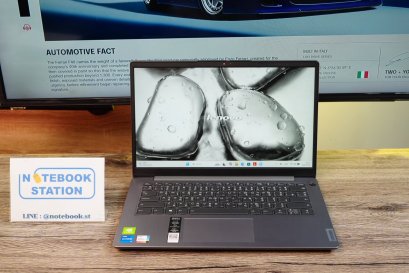 Lenovo IdeaPad 3 i5-1135G7 การ์ดจอแยกMX350(2GB) Ram8 SSD512 จอ 14 FHD สเปคดี ใช้งานทั่วไป ราคา 9,999.-