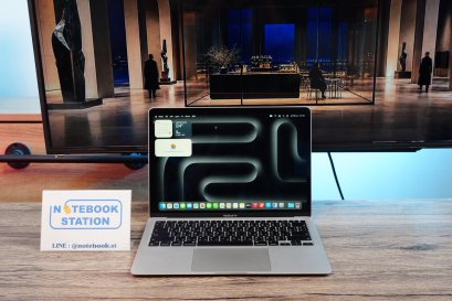 APPLE Macbook Air 13 (2020) M1 Ram8 SSD256 จอ13.3นิ้ว ความชัดระดับ2k รอบชาร์จ 277 ครั้ง สุขภาพแบตปกติ รีเซ็ตพร้อมใช้งานราคาเพียง 14,900.- เท่านั้น