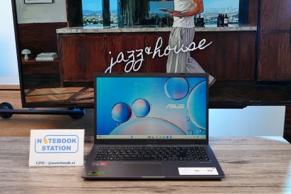 Asus M515DA Ryzen3-3250U Ram8 SSD512 จอ15.6นิ้ว HD สเปคทำงานทั่วไป ขายถูกเพียง 4,999.-