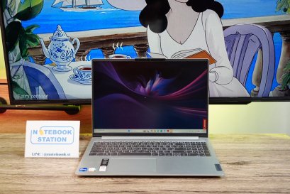Lenovo IdeaPad Slim 5 รุ่นใหม่ สเปคสูง i7-13620H RAM16 SSD512GB จอ16 นิ้ว WUXGA ทำงานเก่ง ดีไซน์บางเบา เรียบหรูทันสมัย ราคาสุดคุ้มเพียง 19,990.-เท่านั้น