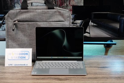 Microsoft Surface Laptop Go i5-1035G1 RAM16GB SSD256GB จอ12.4นิ้ว จอทัชกรีน เครื่องเล็กกะทัดรัด พกพาได้สะดวก ขายถูกเพียง 13,900.- เท่านั้น