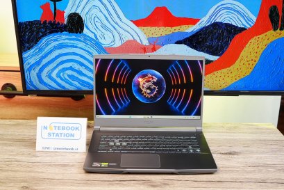 MSI THIN A15 Ryzen5-7535HS RTX3050(4GB) Ram8 SSD512GB จอ15.6 FHD 144Hz สเปคสูง ดีไซน์สวยหรู ขายเพียง 18,990.-เท่านั้น มีประกันศูนย์