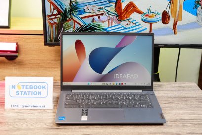 Lenovo IdeaPad Slim 3 i5-12450H Ram16 SSD512 จอ14  WUXGA  FHD IPS สเปคดี  ขายเพียง 12,490.-