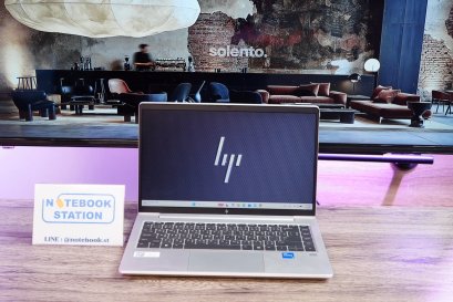 HP EliteBook 640 i5-1245U Ram8 SSD256GB จอ14 HD เสเปคใช้งานทั่วไป ขายเพียง 12,990.-พร้อมใช้งาน