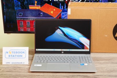 HP15 Intel Core5-120U Ram16 512GB SSD M.2 หน้าจอ 15.6นิ้ว FHD IPS สเปคทำงานรุ่นใหม่ จอใหญ่มีแป้นตัวเลขแยก  ดีไซน์สวยเรียบหรูบางเบา ดูทันสมัย เครื่องมีประกันศูนย์ พร้อมใช้งานเพียง 15,490.-