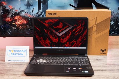 Asus TUF Gaming i5-8300H GTX1050(4GB) Ram16 SSD250GB+HDD1TB จอ15.6 FHD การ์ดจอแยก งบประหยัดเพียง 8,890.-