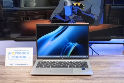 HP EliteBook 830 G9 i5-1245U Ram16 SSD256GB จอ13.3 WUXGA สเปคใช้งานทั่วไป คีย์บอร์ดไฟ บางเบาเหมาะแก่การพกพา ขายเพียง 15,990.-พร้อมใช้งาน