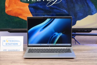HP EliteBook 830 G9 i5-1245U Ram16 SSD256GB จอ13.3 WUXGA สเปคใช้งานทั่วไป คีย์บอร์ดไฟ บางเบาเหมาะแก่การพกพา ขายเพียง 15,990.-พร้อมใช้งาน