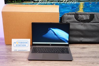 (สินค้าเครื่องโชว์)HP ProBook 255 G10 Ryzen5-7530U Ram8 SSD256 จอ14นิ้ว HD ราคาเพียง 12,990.-