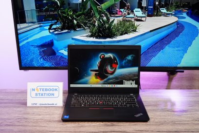 Lenovo Thinkpad L14 G2 i7-1165G7 Ram16 SSD512 จอ14 นิ้ว FHD สเปคดี ทำงานไหลลื่น พกพาสะดวก ขายเพียง 12,990.-เท่านั้น